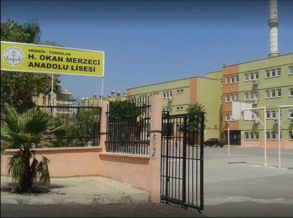 Hüseyin Okan Merzeci Anadolu Lisesi Fotoğrafı